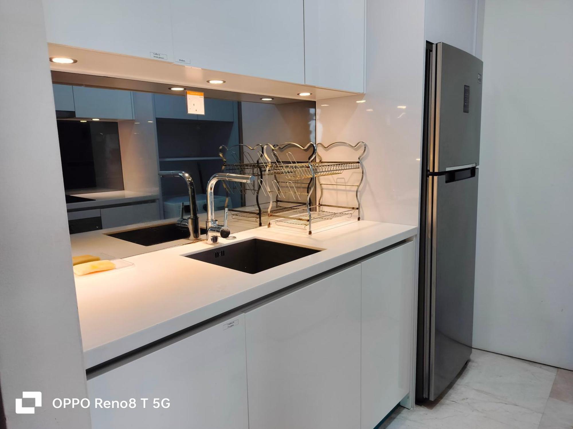 Vortex Suites Near By Klcc Kuala Lumpur Habitación foto