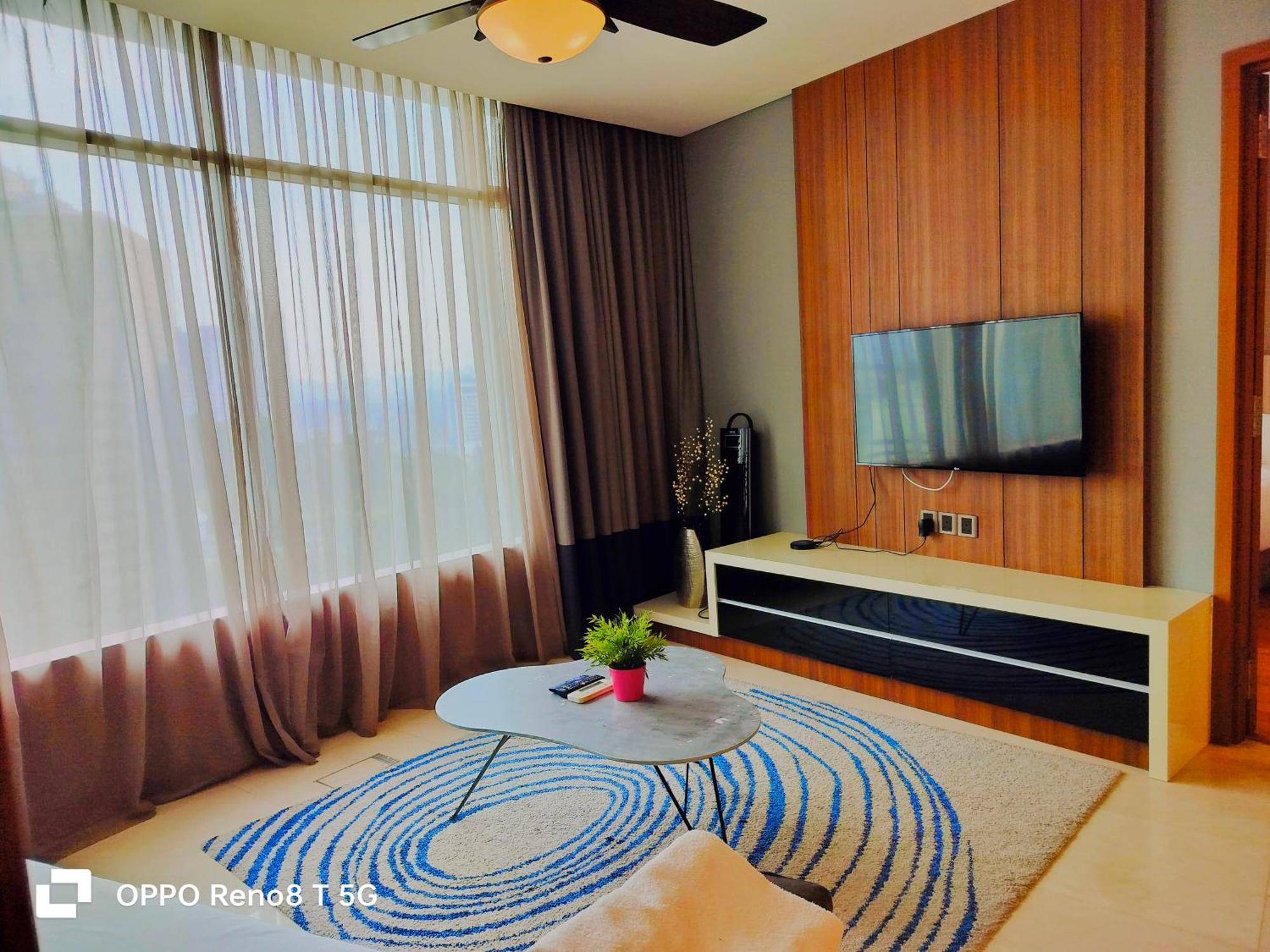 Vortex Suites Near By Klcc Kuala Lumpur Habitación foto